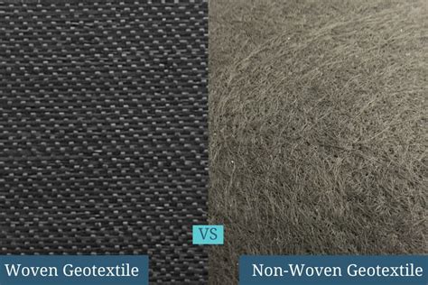 Woven Vs. Non-Woven Geotextile Fabric: Which One Is Right For Your ...