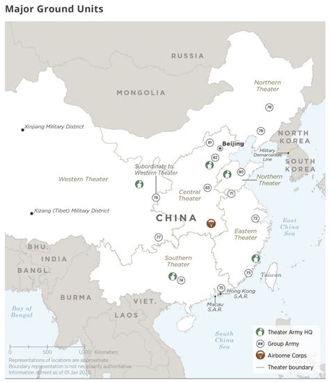 The China Military Power Report 2020 Bookshelf Andrew S Erickson