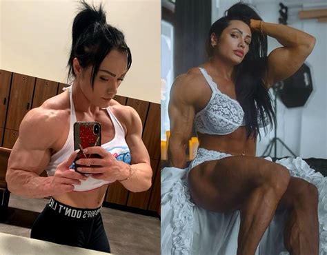 Natalia Kovaleva : r/girlswithbigmuscles