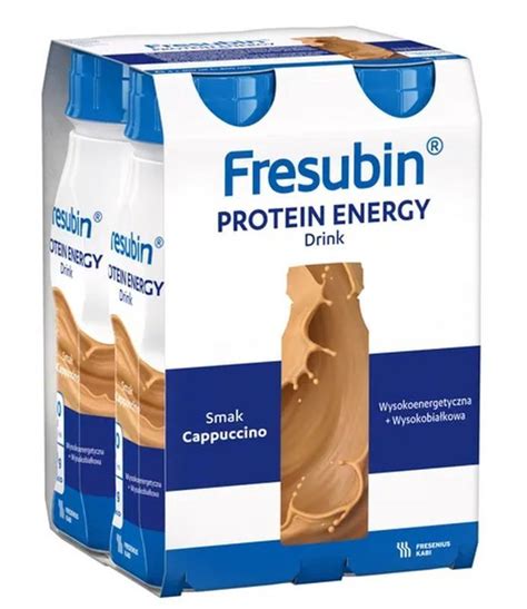 Fresubin Protein Energy Drink Geschmacksrichtung Cappuccino X Ml