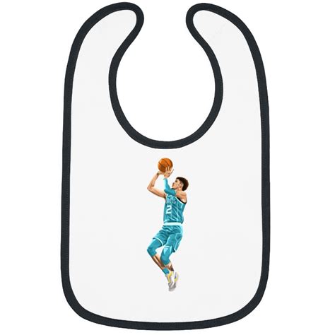 Lamelo Ball Hornets 2021 Lamelo Ball Hornets 2021 Bibs sold by ...