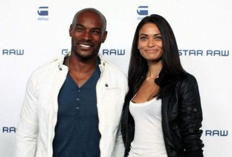 Tyson Beckford and Berniece Julien - Dating, Gossip, News, Photos