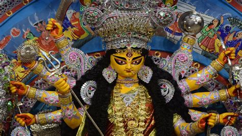 Durga Puja 2020 Interesting Facts Festival Dates And Must Visit Pandals