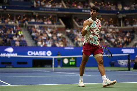 Tennis US Open Arnaldi Ko In Tre Set Contro Alcaraz Lo Spagnolo Ai