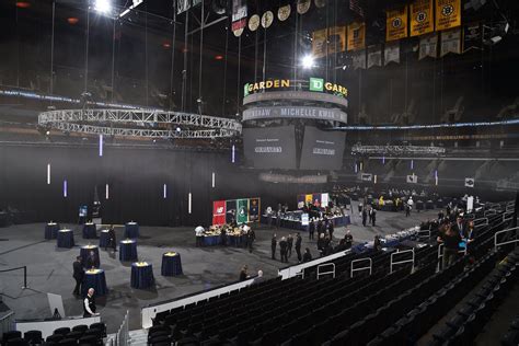 Td Garden Arena Floor Event Space In Boston Ma The Vendry