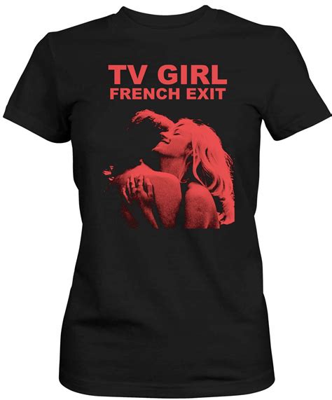 Tv Girl Shirt Niska Cena Na Allegropl