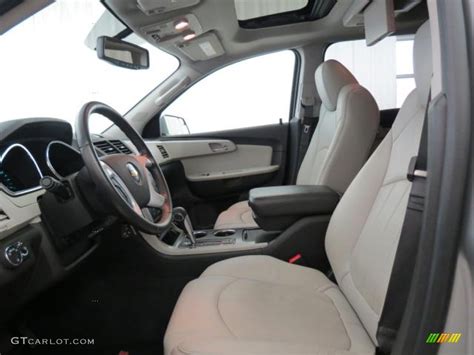 Chevrolet Traverse Ltz Awd Front Seat Photos Gtcarlot