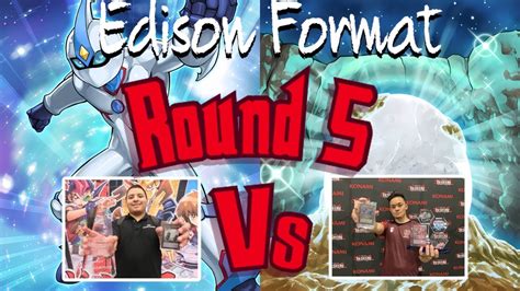 Edison Format Round 5 Diva Hero Beat Vs Dragon Turbo Ycs Champions