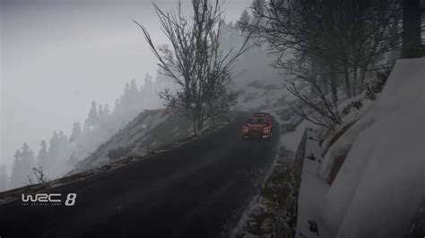 Directo De WRC 8 PS4 1080p HD Modo Carrera Rallye Monte Carlo WRC 2