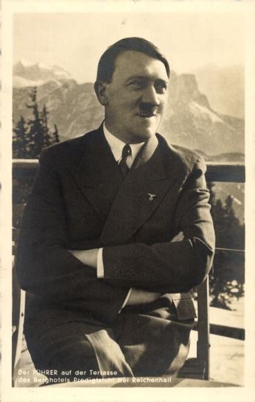 Postcard Führer and Reich Chancellor Adolf Hitler akpool co uk