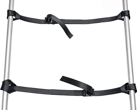 Amazon Car Roof Rack Loop Tie Down Straps Short Cam Buckle Straps