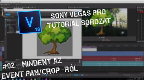 Sony Vegas Pro Tutorial Sorozat R Sz Nagy T S Maszkol S