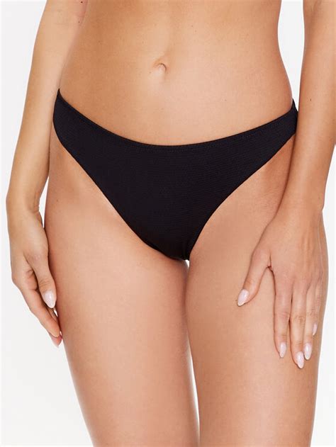 Etam Dół od bikini 6538812 Czarny Modivo pl