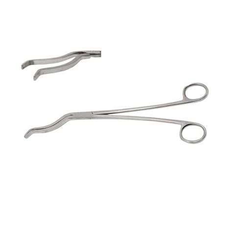 Silver Coated Cheatle Sterilization Forceps At Rs Piece In