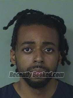 Recent Booking Mugshot For CALVIN THOMAS In Palm Beach County Florida