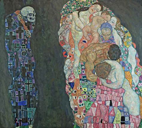 Gustav Klimts Most Notable Artworks