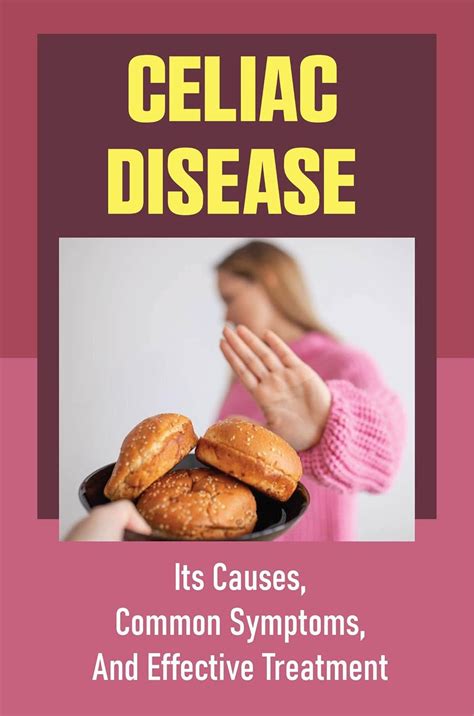 Amazon Celiac Disease Its Causes Common Symptoms And Effective