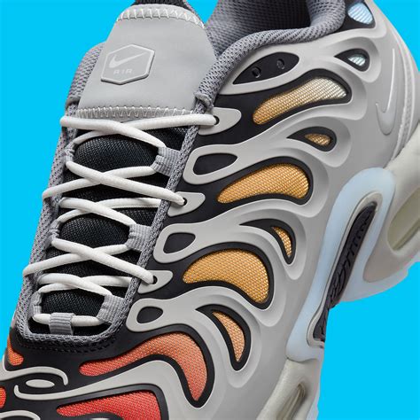 Nikes Latest Air Max Plus Drift Surfaces In Grey Sunset