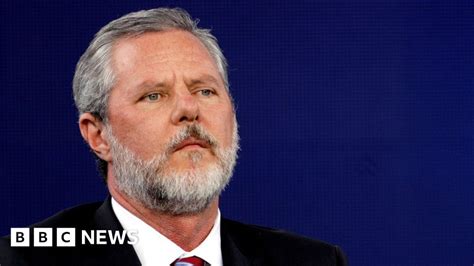 Jerry Falwell Jr Liberty University Confirms Resignation Amid Sex Scandal