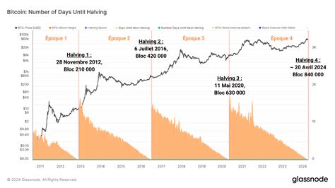 Découverte De Prix Avant Le Halving Bitcoin Analyse On Chain Du Btc