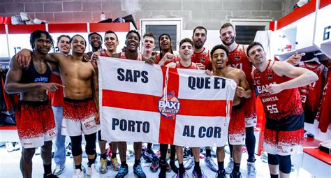 El Baxi Manresa Vence Al Surne Bilbao Y Se Acerca A Las Eliminatorias