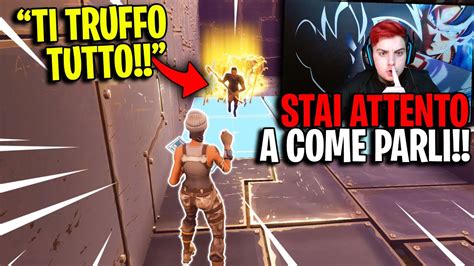 TRUFFO 150 ARMI Ad Un TRUFFATORE Ricco E PRESUNTUOSO Fortnite