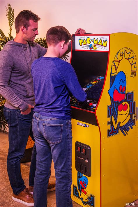 PAC – MAN Deluxe Arcade Game – Arcade Machine