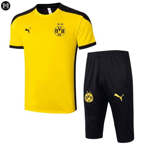 kit entrenamiento borussia dortmund