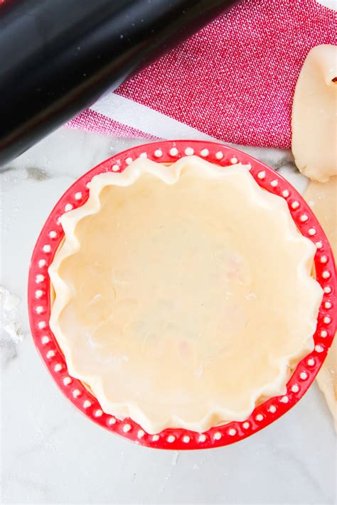 Mini Pie Crust Single Serving Size