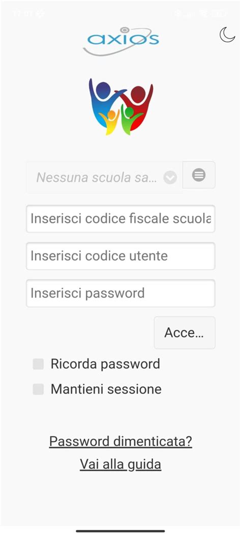 Come Accedere Al Registro Elettronico Famiglia Istituto Comprensivo