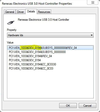 Nec Renesas Usb Driver Windows Tnpilot