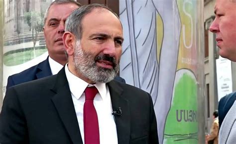 The Prime Minister Of Armenia Said That Yerevan And Baku Will Sign A