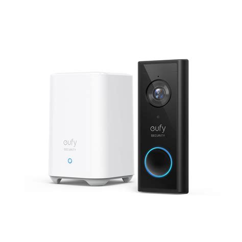 Eufy Doorbell 2k Kit