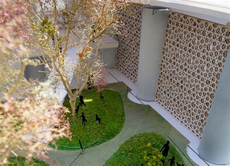 Gaza’s Green Schools by Mario Cucinella | Inhabitat - Green Design ...