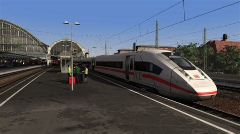 Train Simulator 2020 ICE 4 Strecke Münster Bremen YouTube