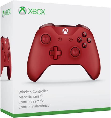 Microsoft Wireless Controller for Xbox One, Xbox Series X, and Xbox ...