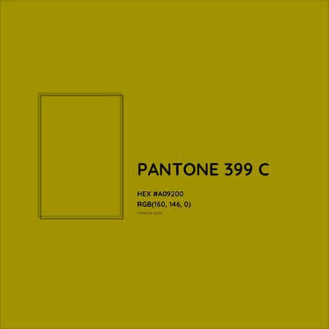 About Pantone 399 C Color Color Codes Similar Colors And Paints