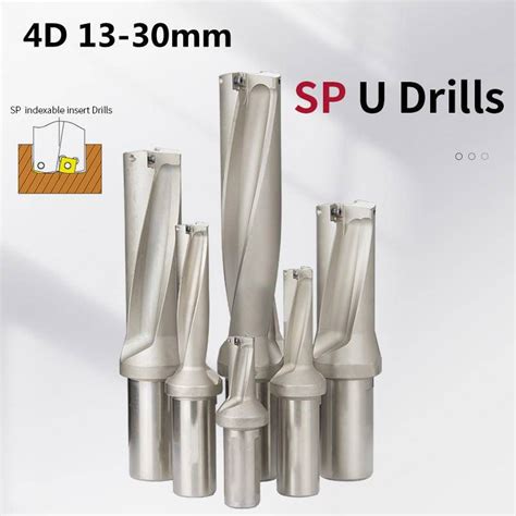 Pc D Sp Series Drill Bites Metal Drill Bites Inser Drill C C C