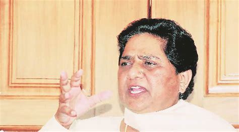 Mayawati Demands Apology From Azam Khan For His Remarks On B R Ambedkar