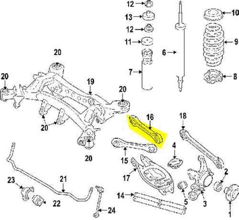 Purchase BMW 31126765992 GENUINE OEM FACTORY ORIGINAL BUSHINGS In San