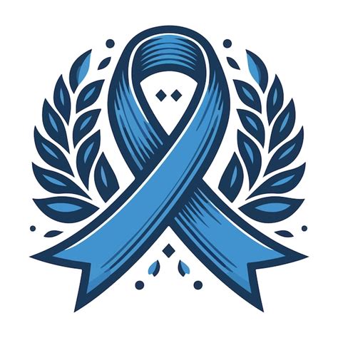 Premium Vector | Blue Ribbon Vector Design