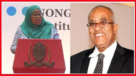 🔴#BREAKING: RAIS SAMIA ABADILI JINA LA CHUO CHA DIPLOMASIA, KITAITWA ...