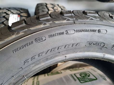 What Is The Utqg Tyre Grading System Willetton Tyrepower