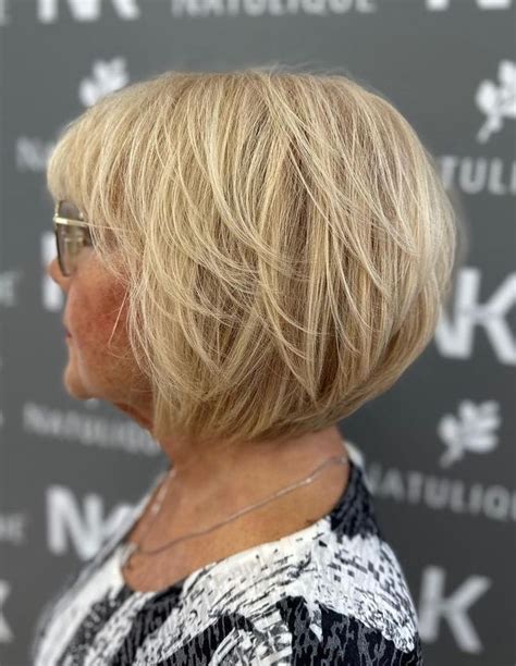 These Bob Haircuts for Older Women Are Ultimate Style Envy | Haircut ...