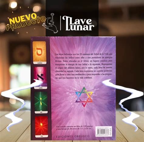 Tarot Hebraico Llave Lunar Venta Tarot Y Lectura En Panam