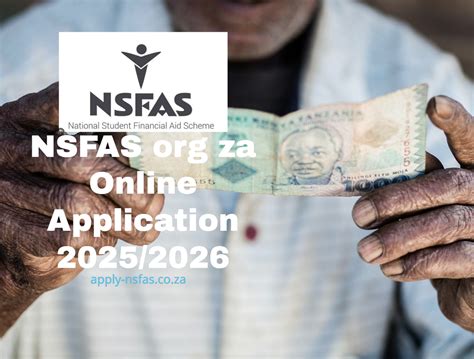 Nsfas Org Za Online Application 2025 2026 Za