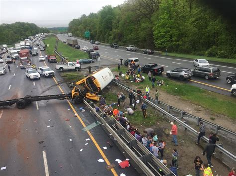 Teacher, Student Confirmed Dead In Paramus Field Trip Bus Crash | Paramus, NJ Patch