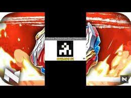 Beyblade Burst Qr Codes Achilles Infinite Achilles A6 Qr Code Todos