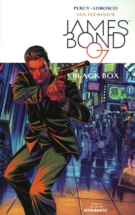 James Bond C Dynamite Entertainment Comic Book Value And Price