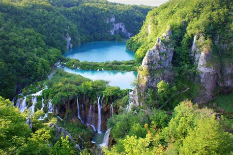 Discover The Natural Wonder Of Plitvice Lakes National Park